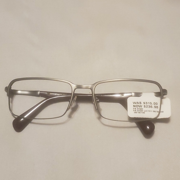 Prada VPR 61Q Eyeglasses - Picture 1 of 2